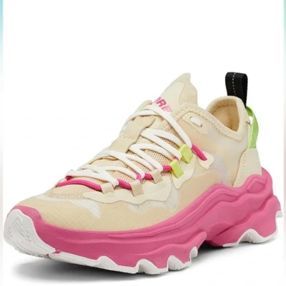 Sorel Kinetic breakthru sneakers